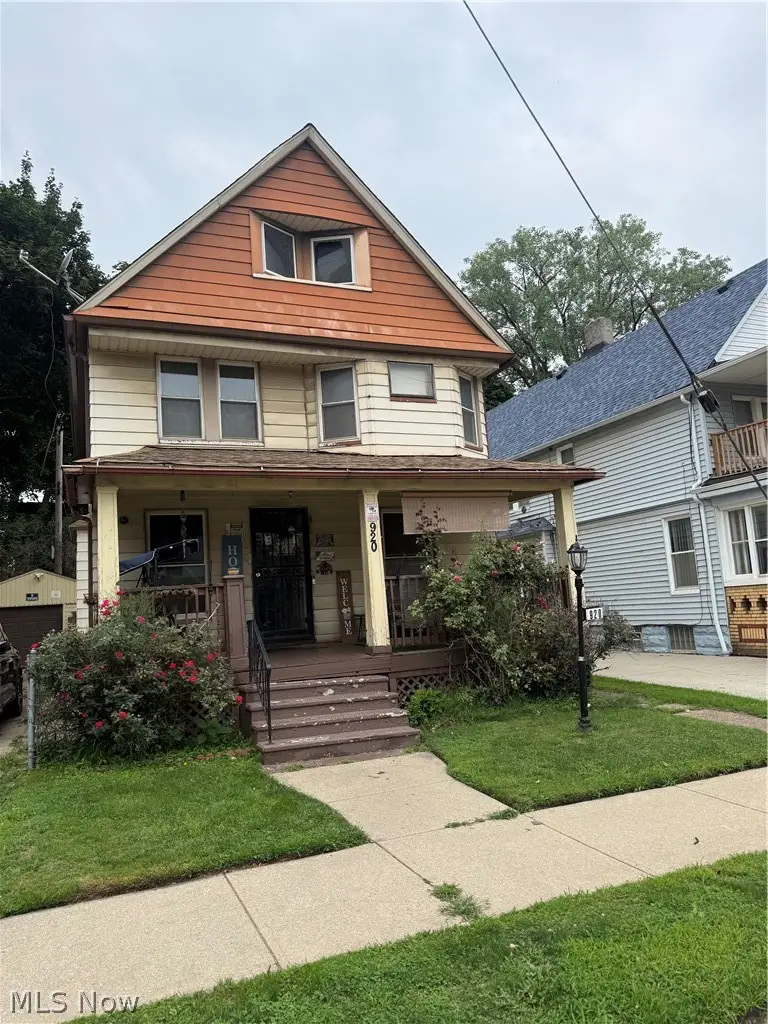 920 E 73rd Street, Cleveland, OH 44103 - #1