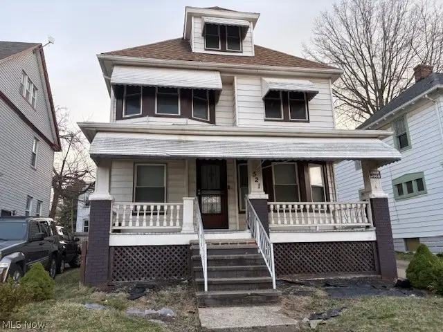 521 E 112th Street, Cleveland, OH 44108 - #1