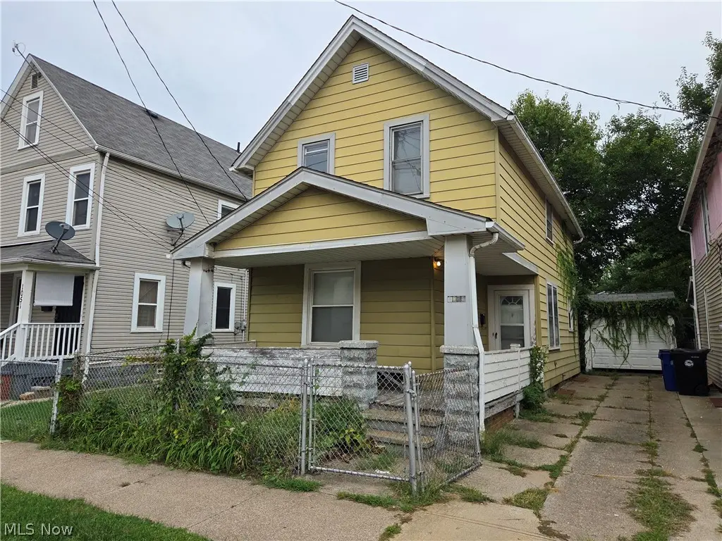 1055 E 68th Street, Cleveland, OH 44103 - #1