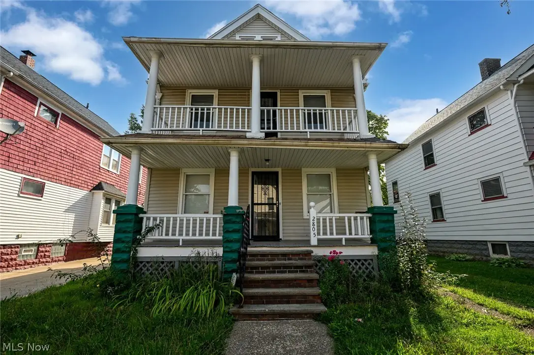 2805 E 126th Street, Cleveland, OH 44120 - #1