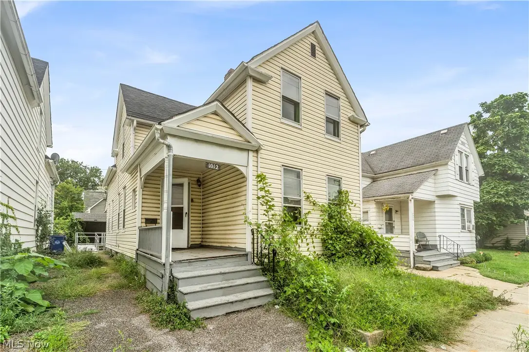 1012 E 72nd Street, Cleveland, OH 44103 - #1