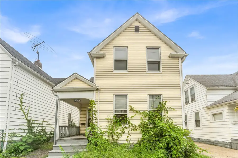 1012 E 72nd Street, Cleveland, OH 44103 - #2