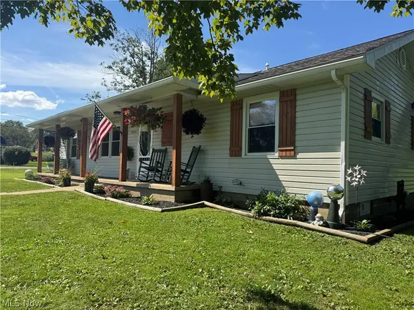 10323 Pleasant Road, Pleasant City, OH 43772