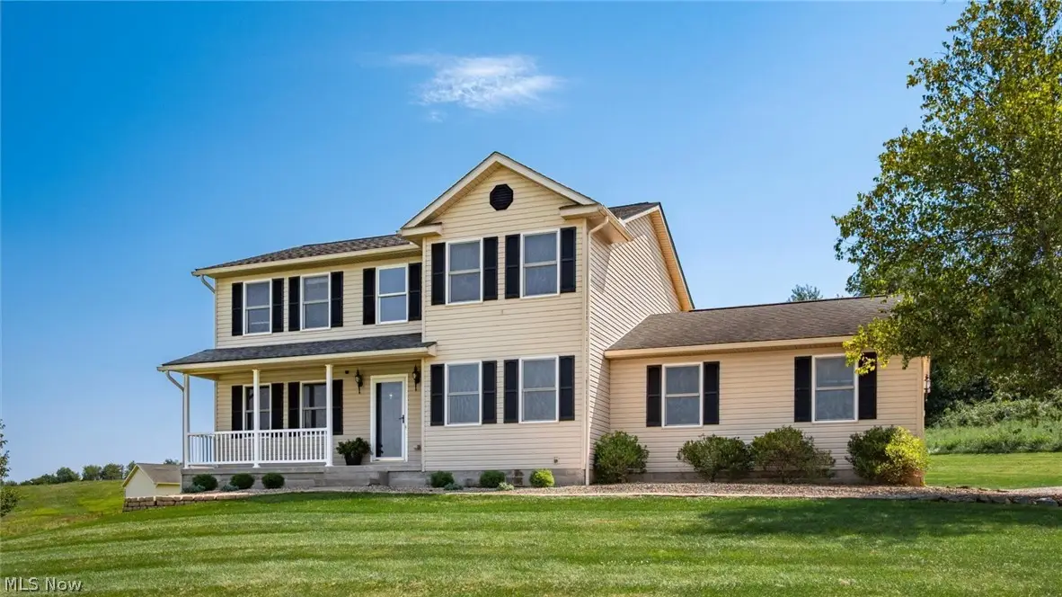 1480 Sunflower Road, New Concord, OH 43762 - #1
