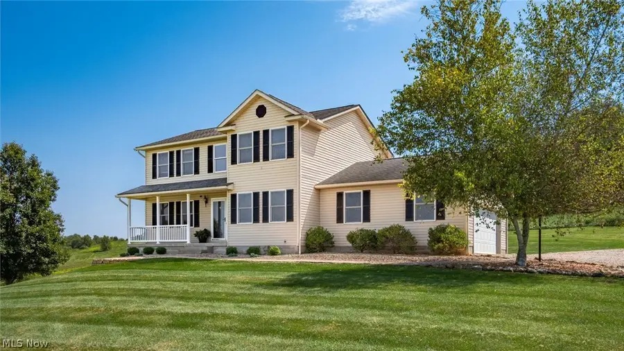 1480 Sunflower Road, New Concord, OH 43762 - #2