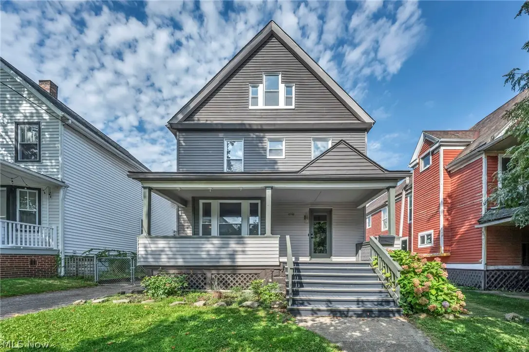 1362 W 61st Street, Cleveland, OH 44102 - #1