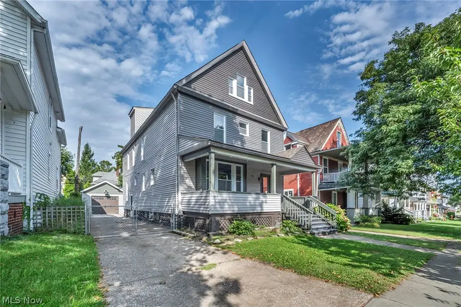 1362 W 61st Street, Cleveland, OH 44102 - #3