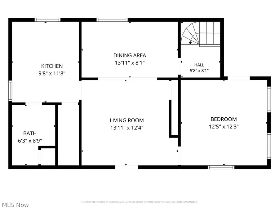 121 N Bridge Street, Perrysville, OH 44864 - #3