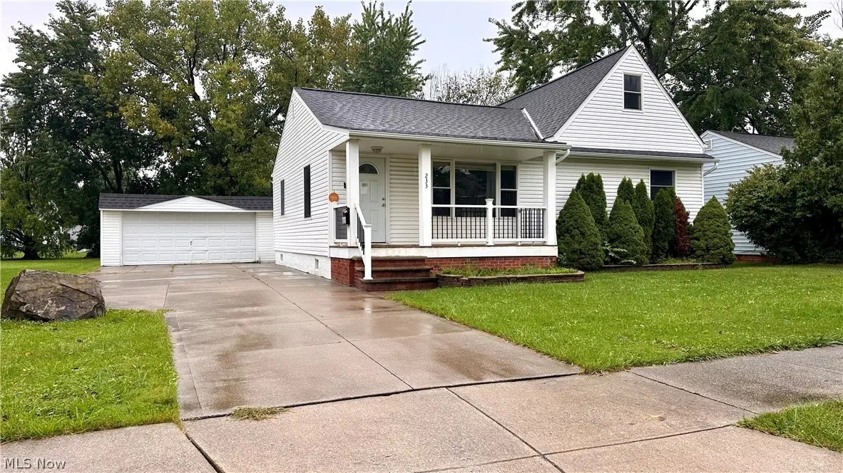 233 John Street, Bedford, OH 44146 - #1