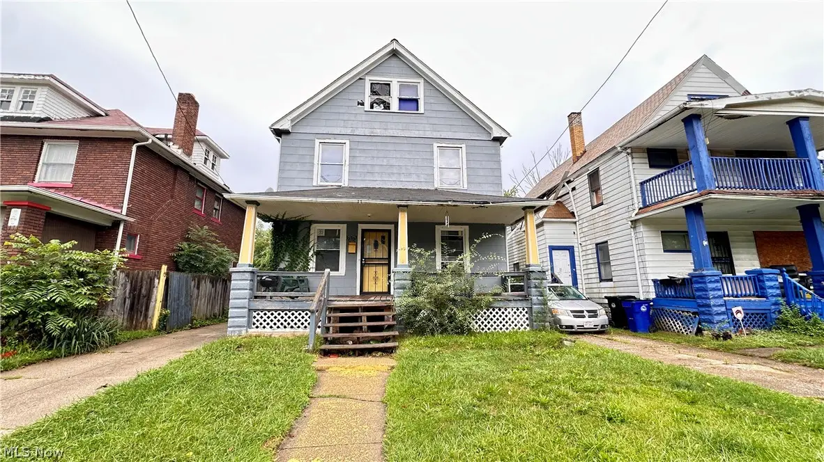 12503 Marston Avenue, Cleveland, OH 44105 - #1