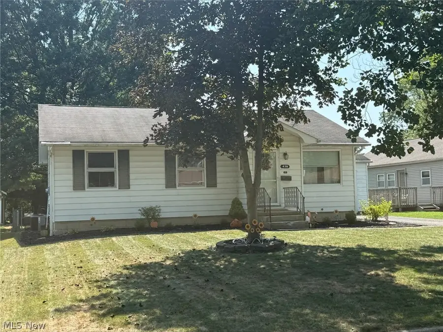 439 Markley Avenue, Ashland, OH 44805 - #3
