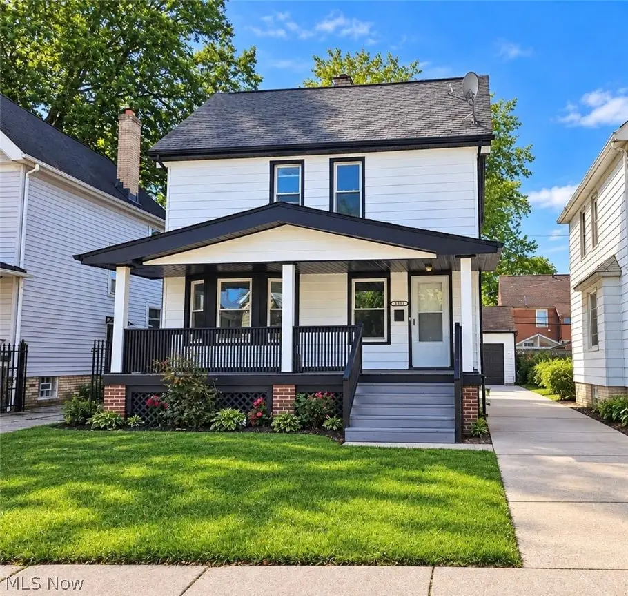 3388 W 118th Street, Cleveland, OH 44111 - #1