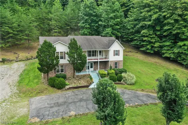 2051 Bull River Road, Grantsville, WV 26147