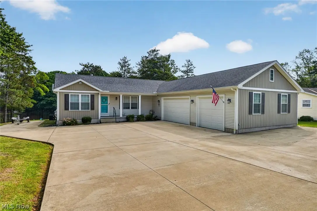 1110 Evening Star Drive, Roaming Shores, OH 44085 - #1