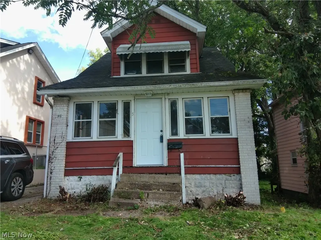 35 Palmer Avenue, Campbell, OH 44405 - #1