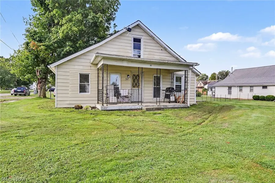 57 W 1st Street, Frazeysburg, OH 43822 - #2