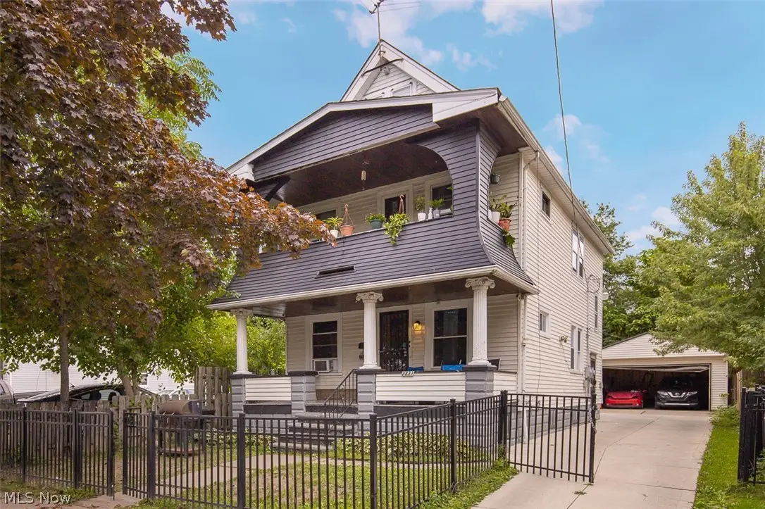 2831 E 124th Street, Cleveland, OH 44120 - #1