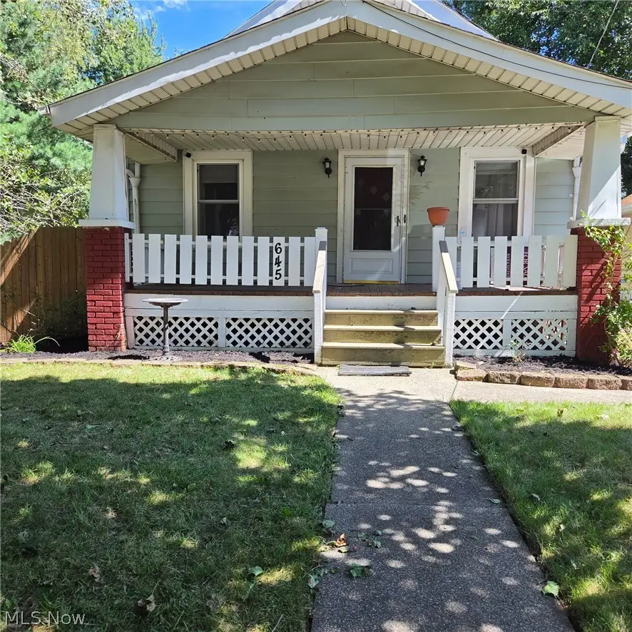 645 Sanford Avenue, Akron, OH 44305 - #1