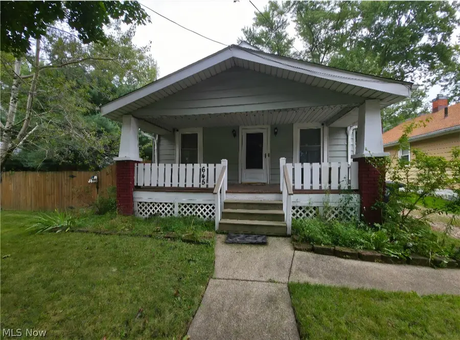 645 Sanford Avenue, Akron, OH 44305 - #2