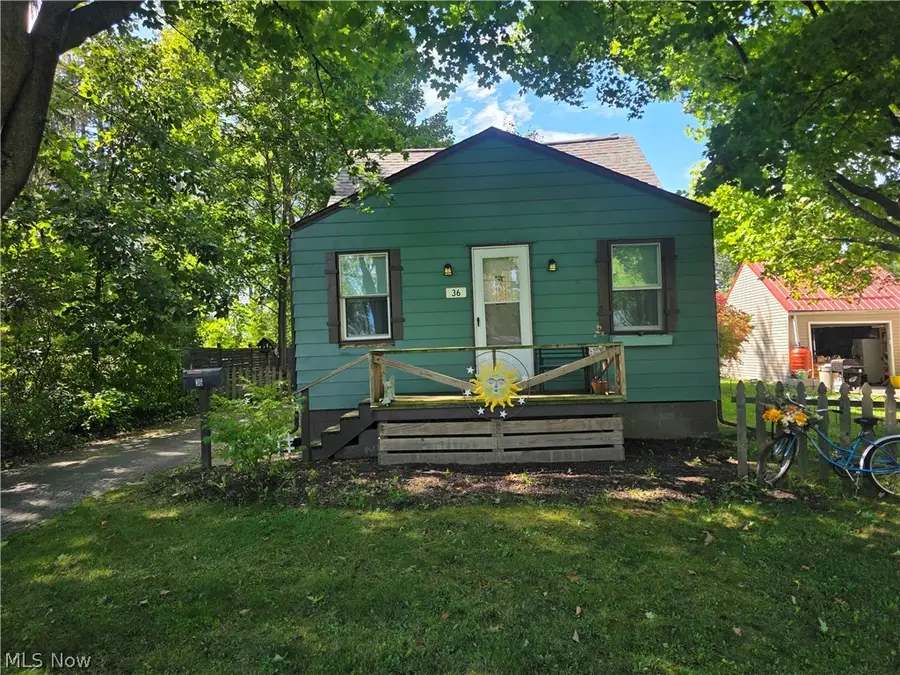 36 Benton Street, Austintown, OH 44515 - #3