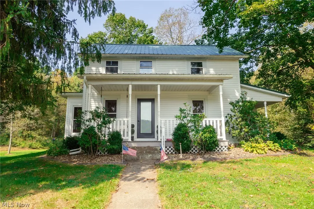75601 Eighth Street, Wheeling, OH 43749 - #1