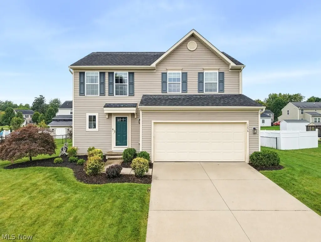 1256 Winter Fern Avenue, Akron, OH 44312 - #1