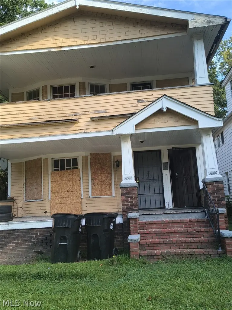 14305 Westropp Avenue, Cleveland, OH 44110 - #1