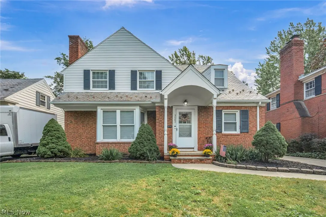 3683 Stoer Road, Shaker Heights, OH 44122 - #1