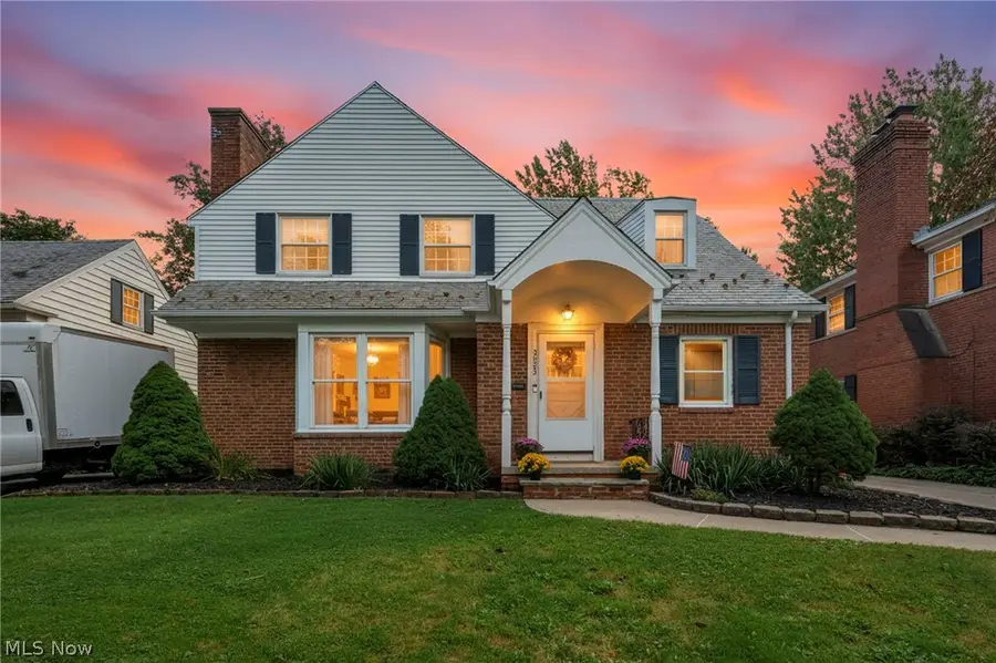 3683 Stoer Road, Shaker Heights, OH 44122 - #2