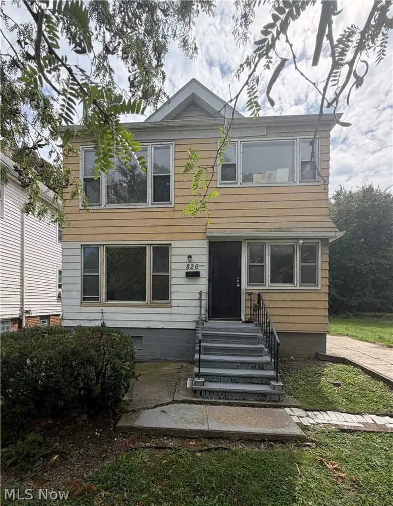 826 Wayside Road, Cleveland, OH 44110 - #1