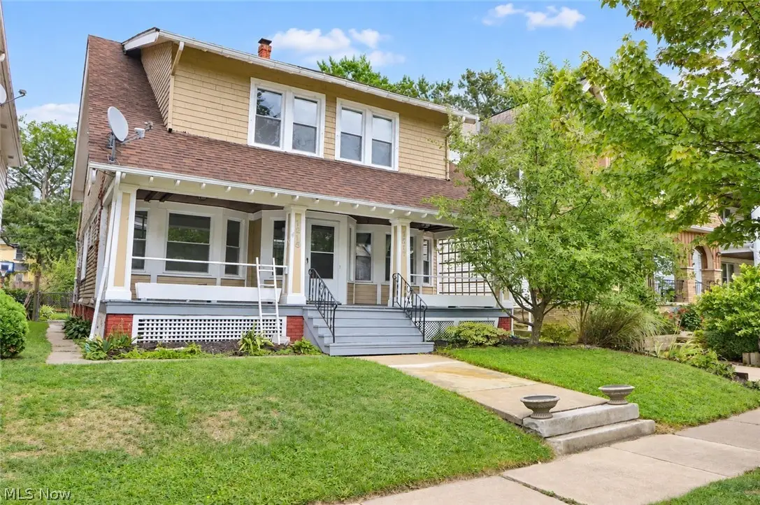 1215 Marlowe Avenue, Lakewood, OH 44107 - #1