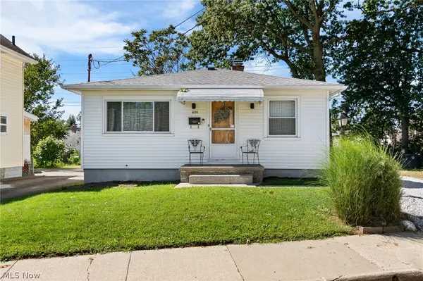 634 Parkview Avenue, Akron, OH 44310