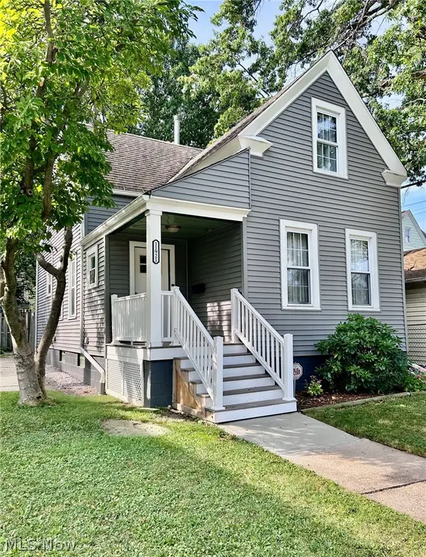 11921 Franklin Boulevard, Lakewood, OH 44107