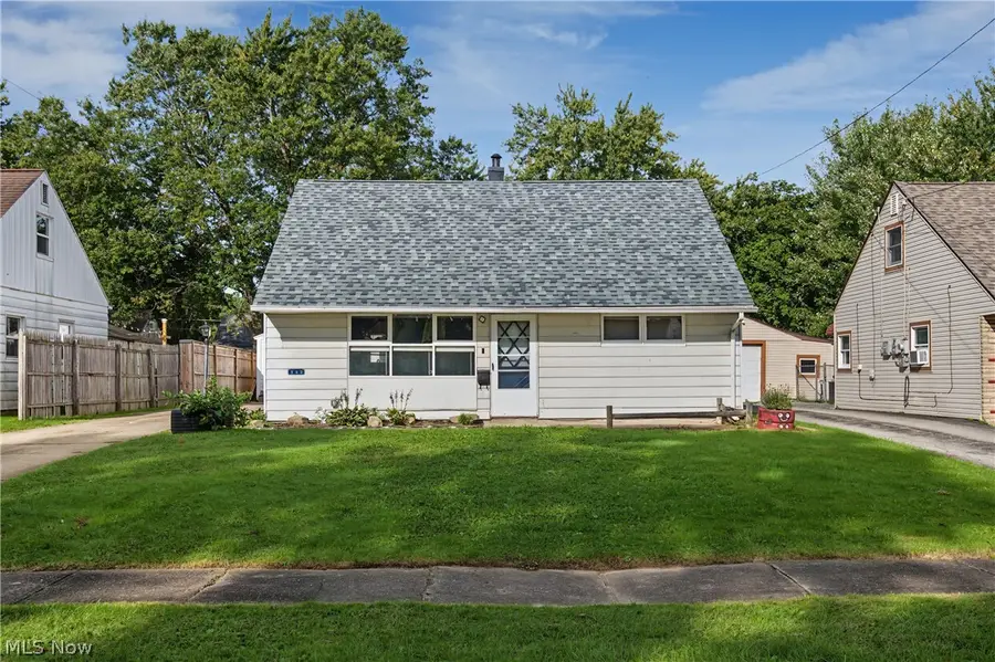162 N Beverly Avenue, Youngstown, OH 44515 - #3