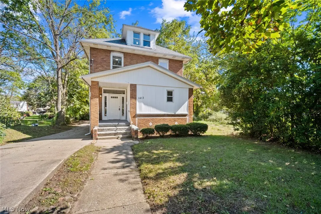 1413 East Avenue, Akron, OH 44307 - #1