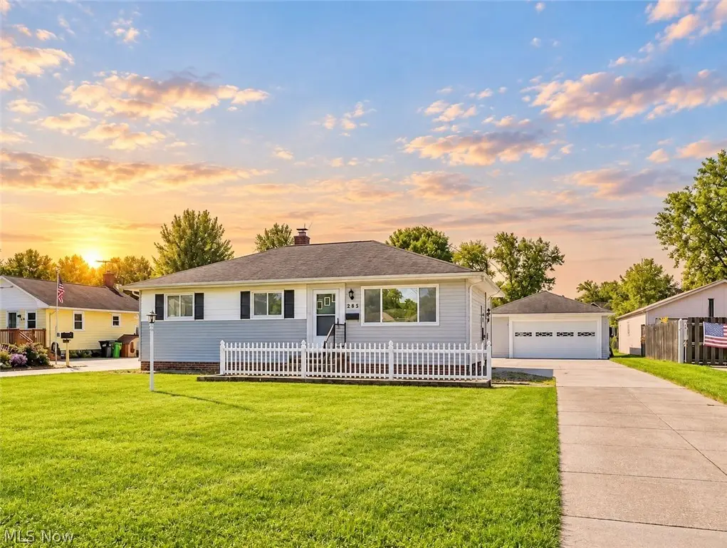 285 Nobottom Road, Berea, OH 44017 - #1