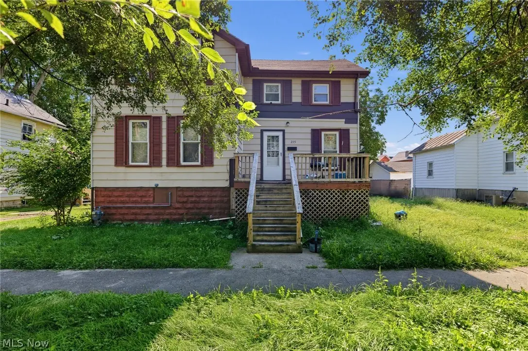 215 Sandusky Avenue, Fremont, OH 43420 - #1