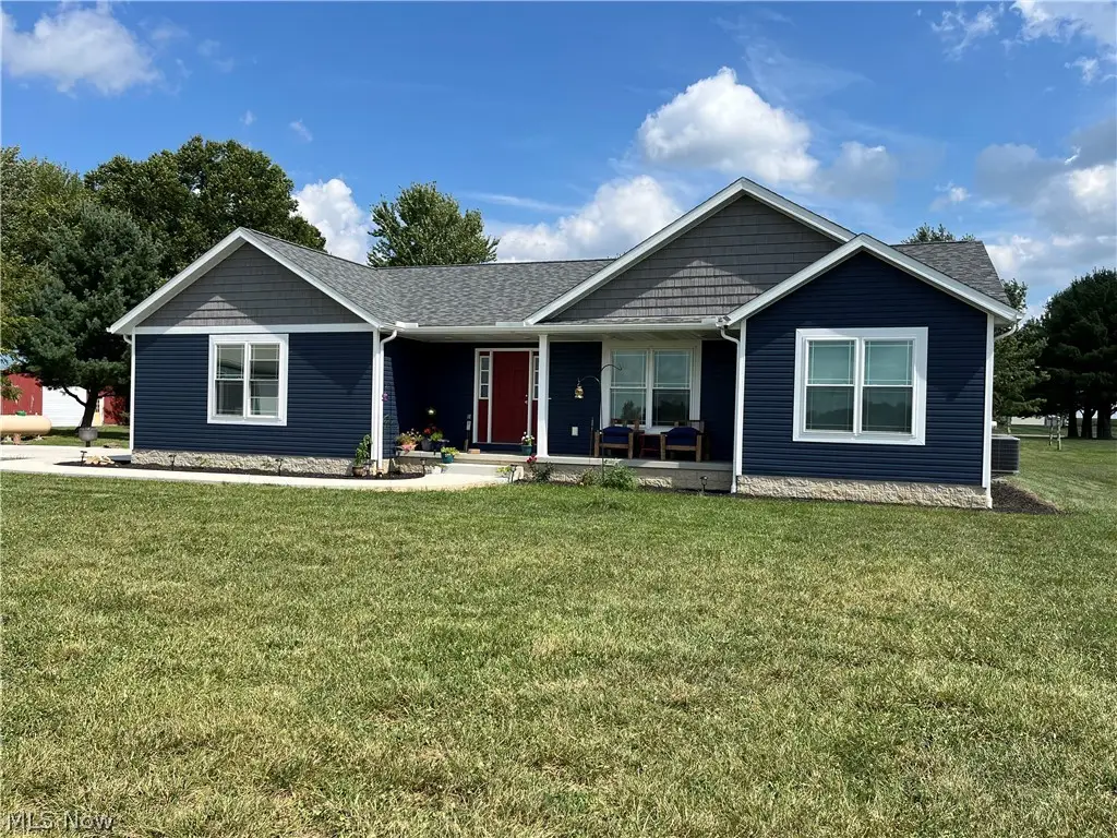 9175 Wohlgamuth Road, West Salem, OH 44287 - #1