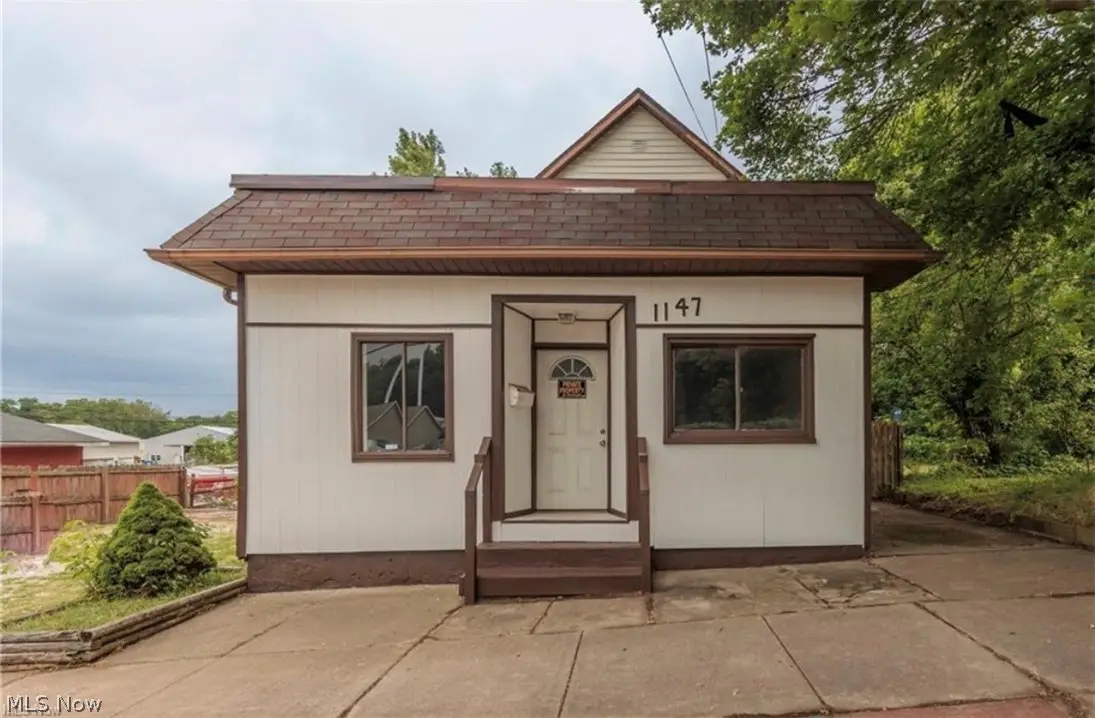 1147 Newton Street, Akron, OH 44305 - #1