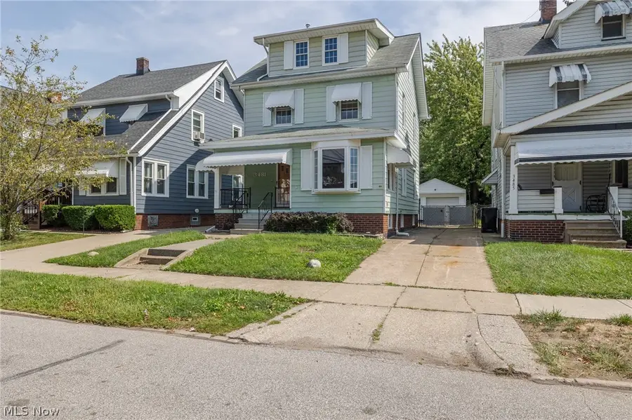 3481 W 118th Street, Cleveland, OH 44111 - #2