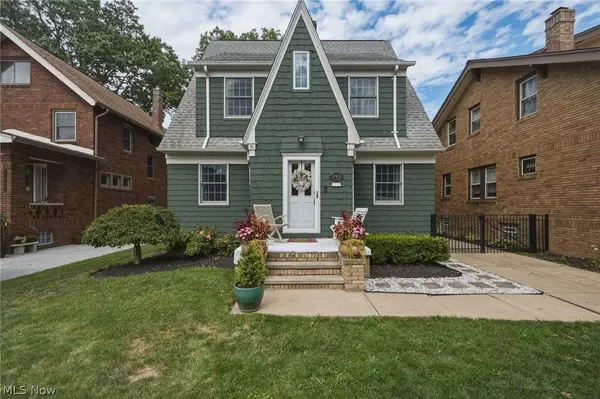 14918 Lakewood Heights Boulevard, Lakewood, OH 44107
