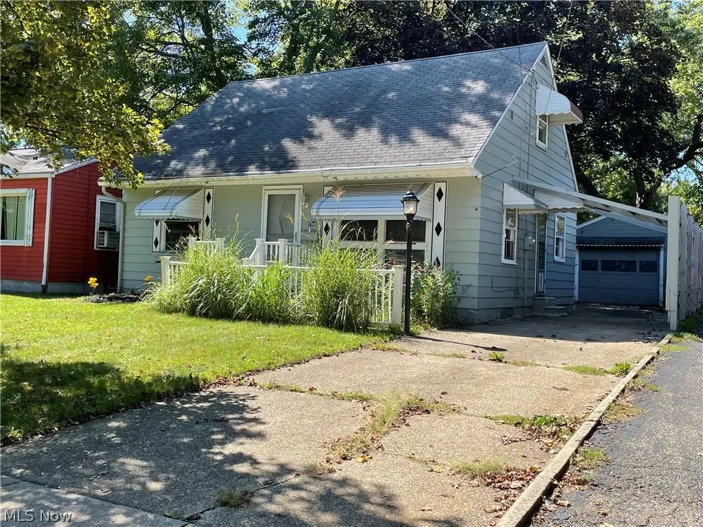 934 Nevin Street, Akron, OH 44310 - #1