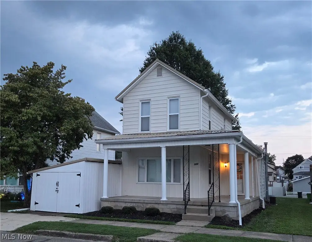 220 Mccrea Avenue, Dennison, OH 44621 - #1