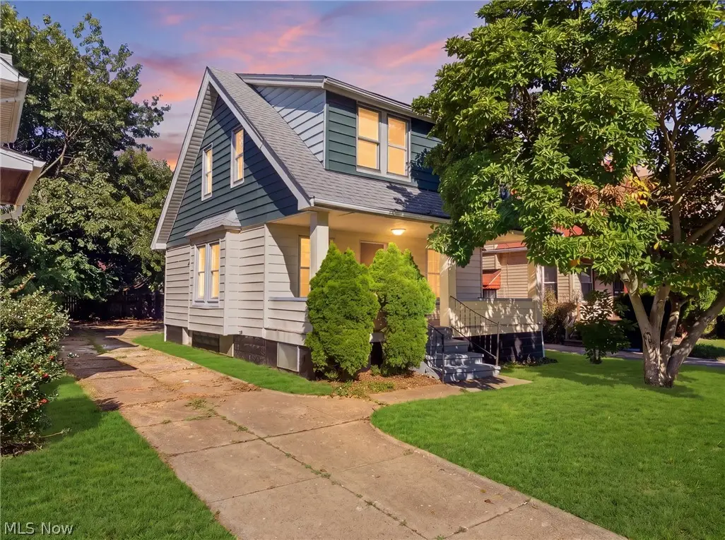 1216 E 168th Street, Cleveland, OH 44110 - #1