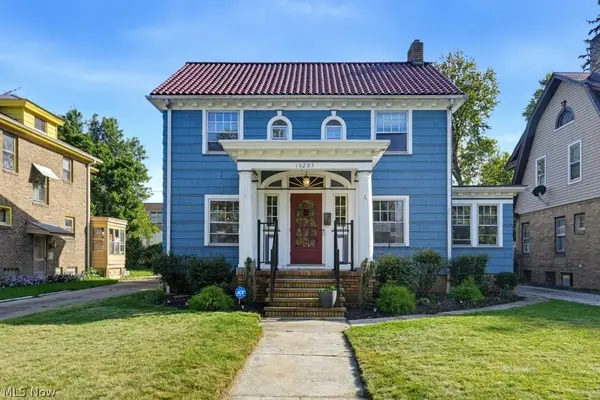 16203 Lucille Avenue, Cleveland, OH 44111