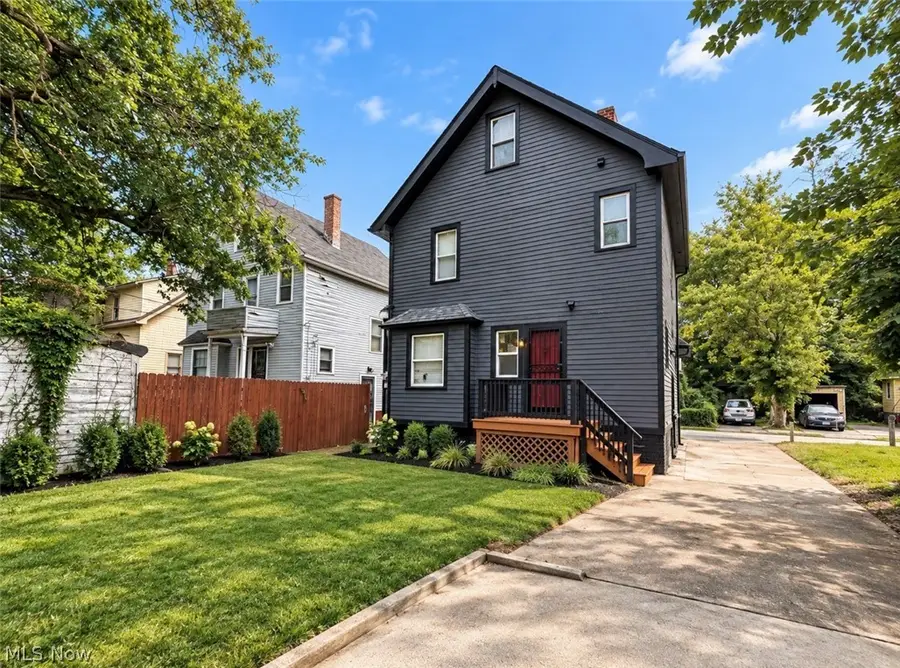 13901 Baldwin Avenue, East Cleveland, OH 44112 - #2
