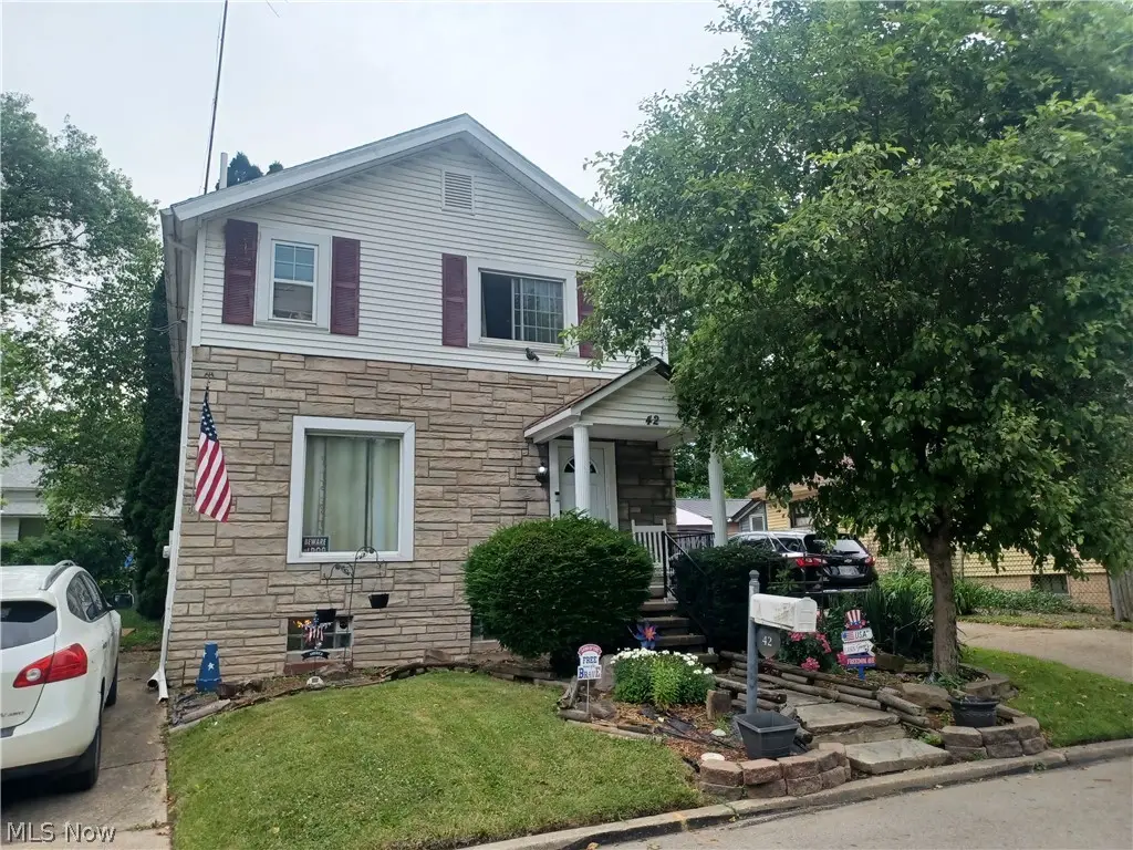 42 N Clover Avenue, Niles, OH 44446 - #1