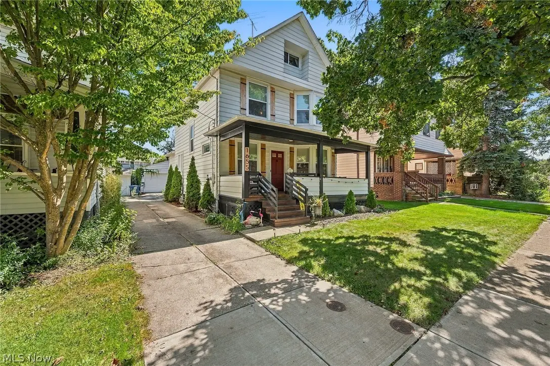 1655 Lauderdale Avenue, Lakewood, OH 44107 - #1