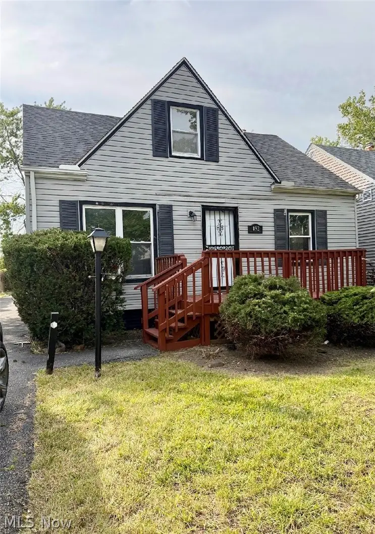 892 E 139th Street, Cleveland, OH 44110 - #1