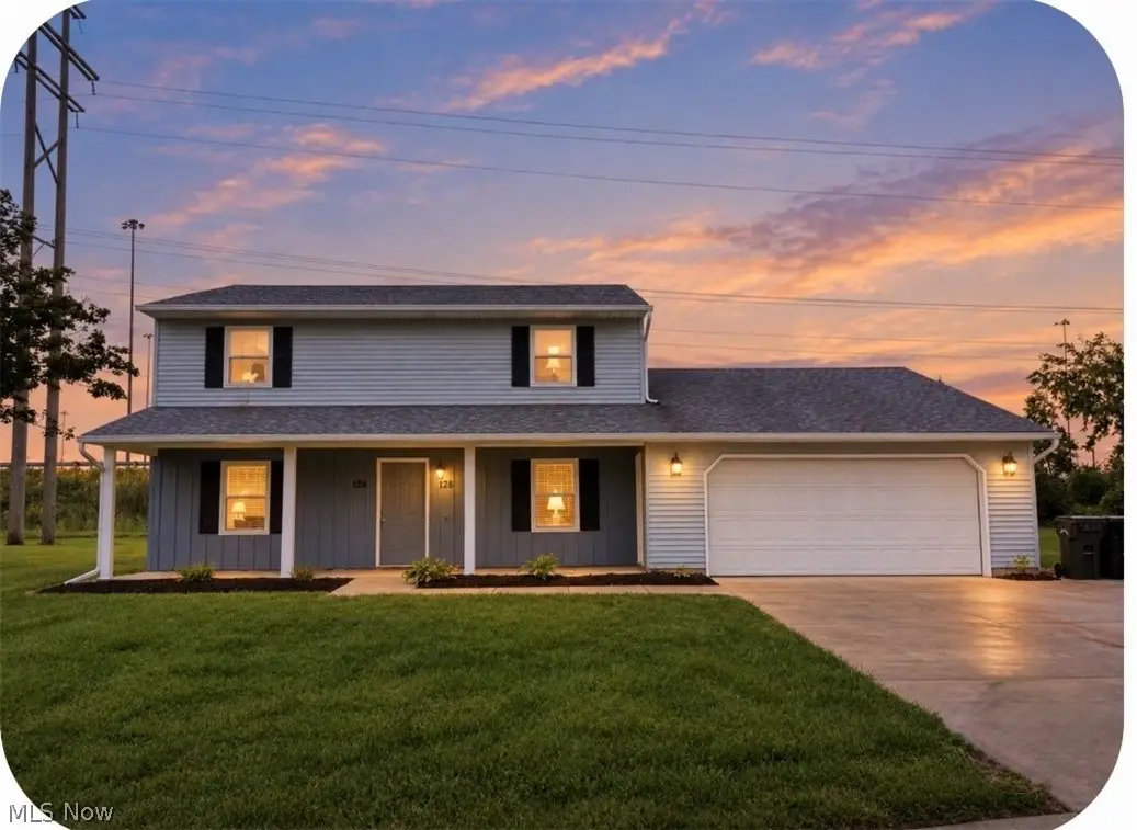 124 Creekfield Court, Elyria, OH 44035 - #1